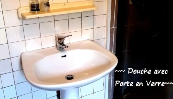 Logement tudiant Studio à Besanon (25000)