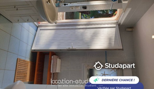 Logement tudiant Location Studio Meublé Besanon (25000)