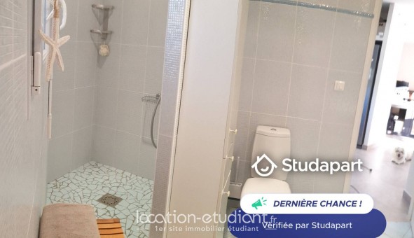 Logement tudiant Studio à Besanon (25000)