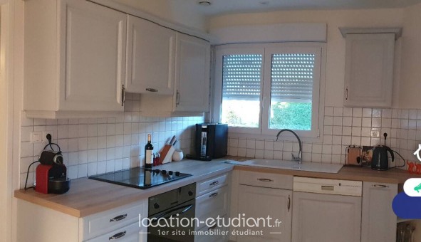 Logement tudiant Studio à Besanon (25000)