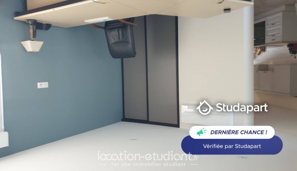 Logement tudiant Studio à Besanon (25000)
