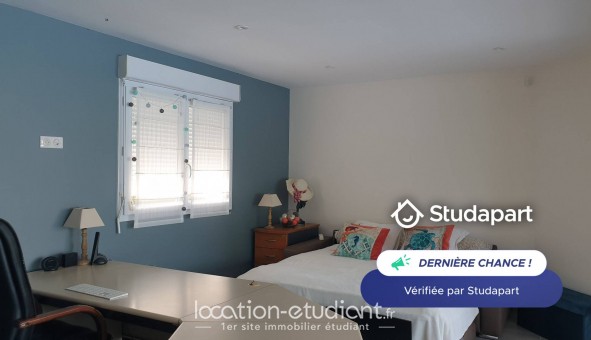Logement tudiant Studio à Besanon (25000)