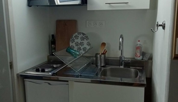 Logement tudiant Studio à Besanon (25000)