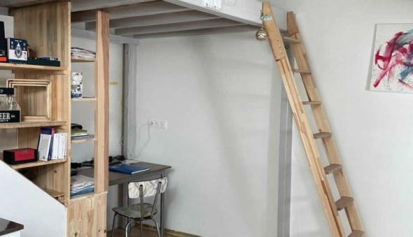 Logement tudiant Studio à Besanon (25000)