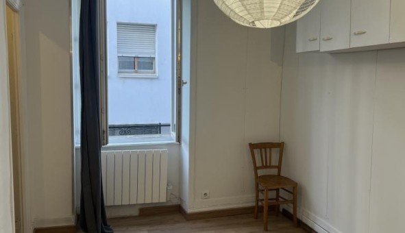 Logement tudiant Studio à Besanon (25000)