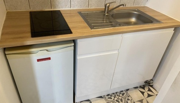 Logement tudiant Studio à Besanon (25000)