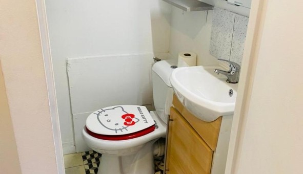 Logement tudiant Studio à Besanon (25000)