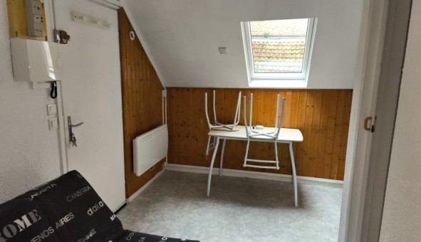 Logement tudiant Studio à Besanon (25000)