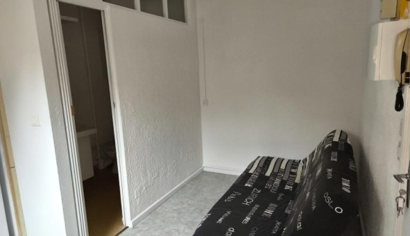 Logement tudiant Studio à Besanon (25000)