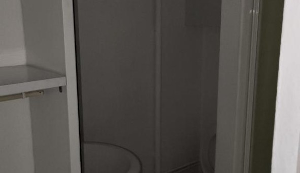 Logement tudiant Studio à Besanon (25000)