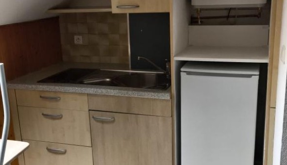 Logement tudiant Studio à Besanon (25000)