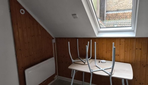 Logement tudiant Studio à Besanon (25000)