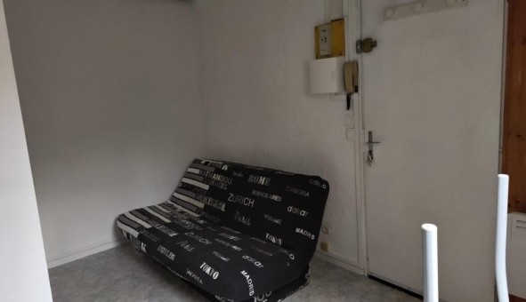 Logement tudiant Studio à Besanon (25000)