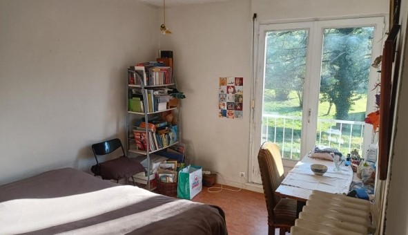 Logement tudiant Studio à Besanon (25000)