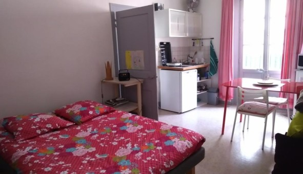 Logement �tudiant Studio &agrave; Besan�on (25000)