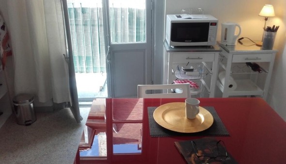 Logement �tudiant Studio &agrave; Besan�on (25000)