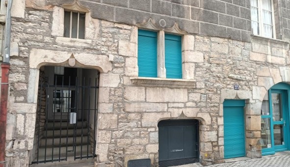 Logement �tudiant Studio &agrave; Besan�on (25000)