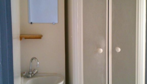 Logement �tudiant Studio &agrave; Besan�on (25000)