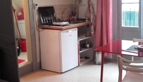 Logement �tudiant Studio &agrave; Besan�on (25000)