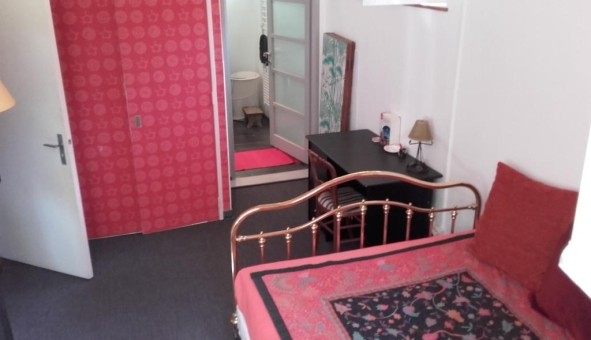 Logement �tudiant Studio &agrave; Besan�on (25000)