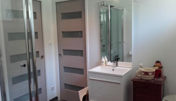 Logement �tudiant Studio &agrave; Besan�on (25000)