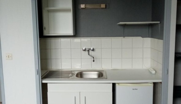 Logement �tudiant Studio &agrave; Besan�on (25000)