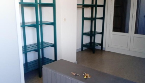 Logement �tudiant Studio &agrave; Besan�on (25000)