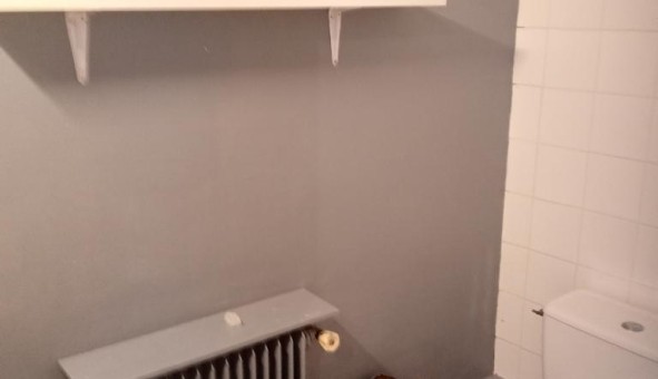 Logement �tudiant Studio &agrave; Besan�on (25000)