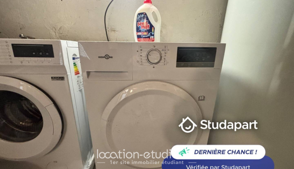 Logement �tudiant Studio &agrave; Besan�on (25000)