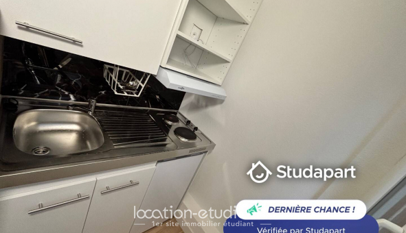Logement �tudiant Studio &agrave; Besan�on (25000)
