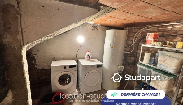Logement �tudiant Studio &agrave; Besan�on (25000)