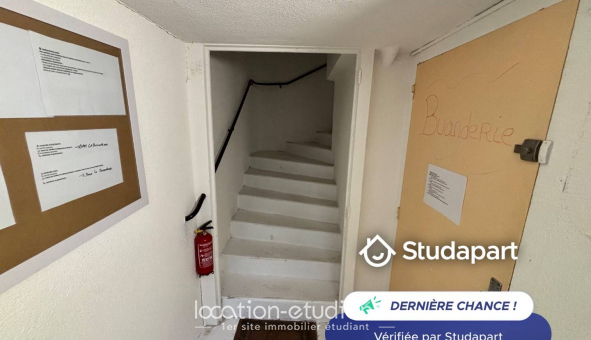 Logement �tudiant Studio &agrave; Besan�on (25000)