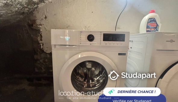 Logement �tudiant Studio &agrave; Besan�on (25000)