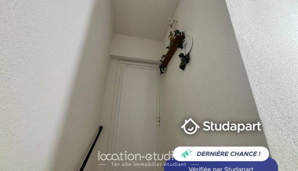 Logement �tudiant Studio &agrave; Besan�on (25000)