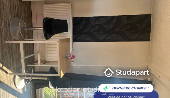 Logement �tudiant Studio &agrave; Besan�on (25000)