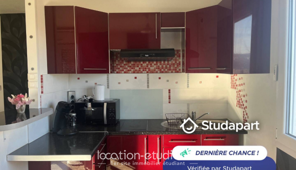 Logement �tudiant Studio &agrave; Besan�on (25000)