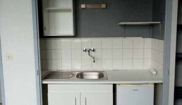 Logement �tudiant Studio &agrave; Besan�on (25000)