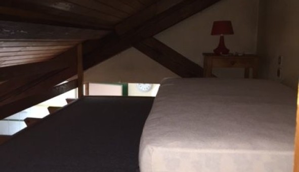 Logement �tudiant Studio &agrave; Besan�on (25000)