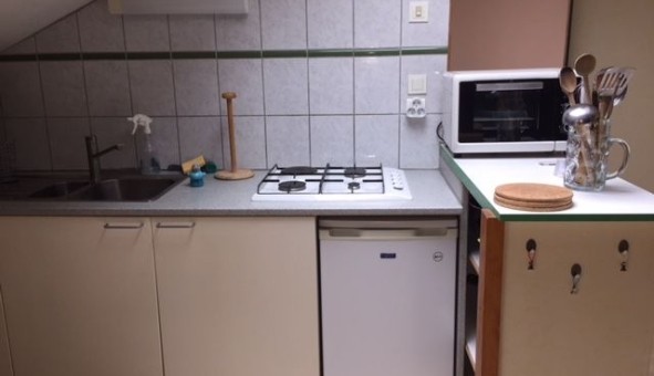 Logement �tudiant Studio &agrave; Besan�on (25000)