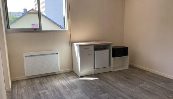 Logement �tudiant Studio &agrave; Besan�on (25000)