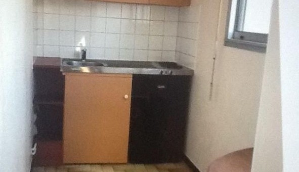 Logement �tudiant Studio &agrave; Besan�on (25000)