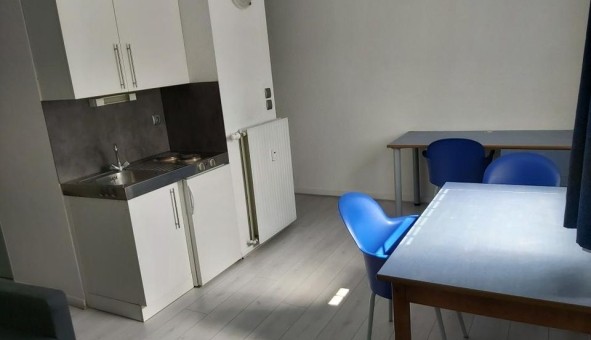 Logement �tudiant Studio &agrave; Besan�on (25000)