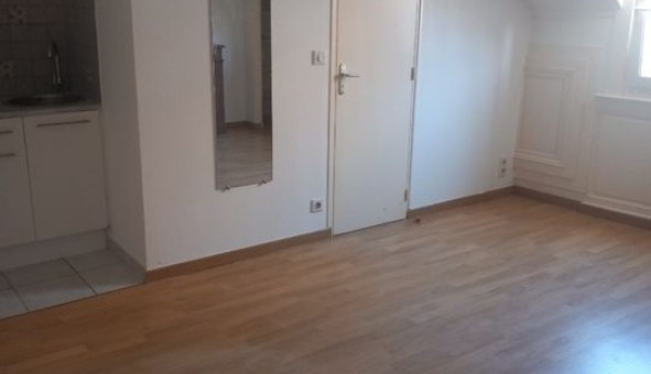 Logement �tudiant Studio &agrave; Besan�on (25000)
