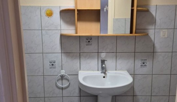 Logement �tudiant Studio &agrave; Besan�on (25000)