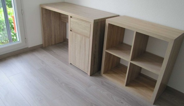 Logement �tudiant Studio &agrave; Besan�on (25000)