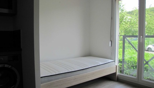 Logement �tudiant Studio &agrave; Besan�on (25000)