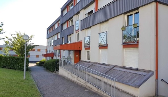 Logement �tudiant Studio &agrave; Besan�on (25000)