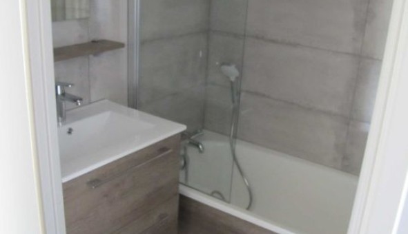 Logement �tudiant Studio &agrave; Besan�on (25000)