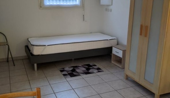 Logement �tudiant Studio &agrave; Besan�on (25000)