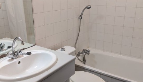 Logement �tudiant Studio &agrave; Besan�on (25000)